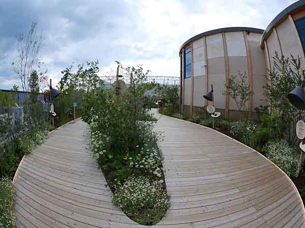 関西万博ドイツ館