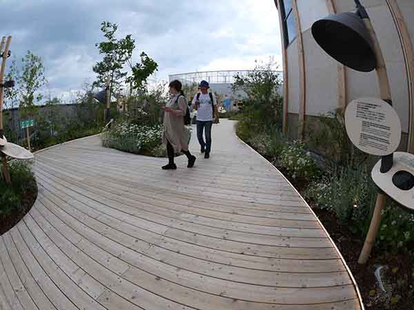 関西万博ドイツ館