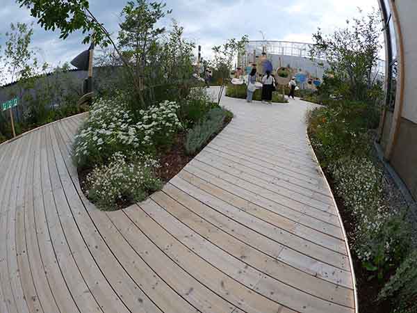 関西万博ドイツ館