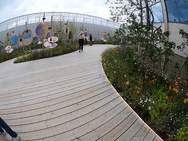 関西万博ドイツ館