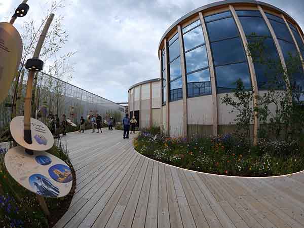 関西万博ドイツ館