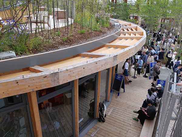 関西万博ドイツ館