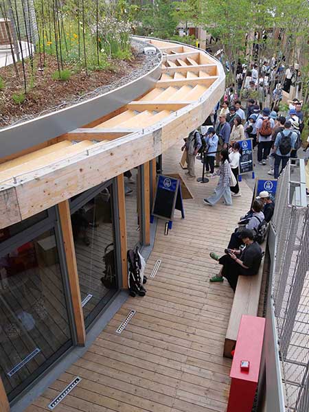 関西万博ドイツ館