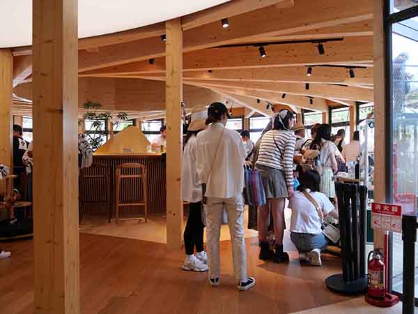 関西万博ドイツ館