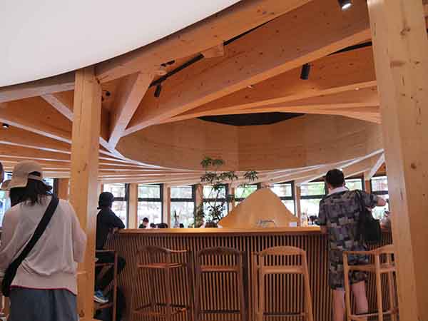 関西万博ドイツ館