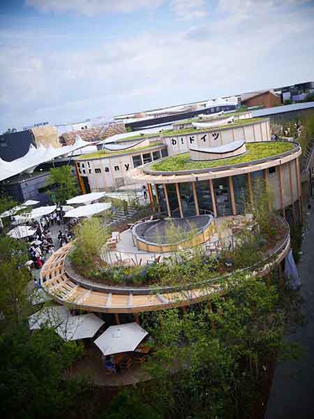 関西万博ドイツ館