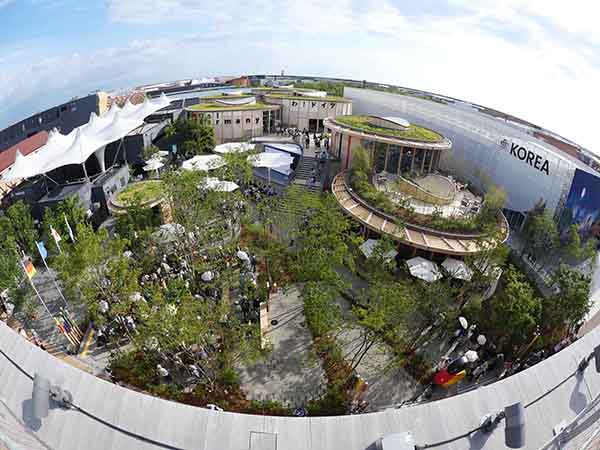 関西万博ドイツ館