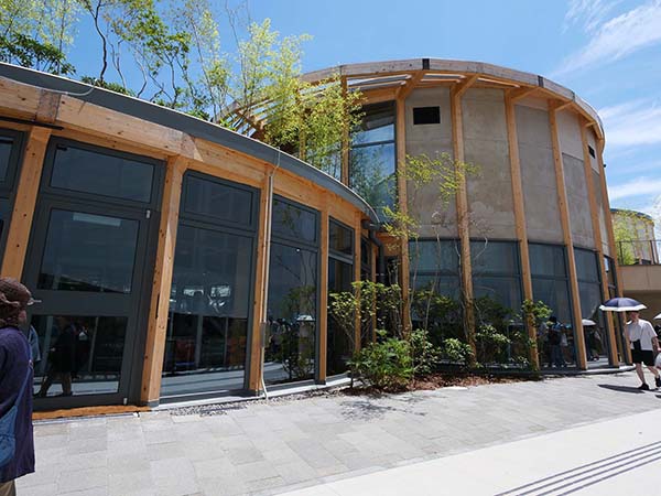 関西万博ドイツ館