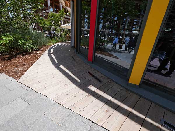 関西万博ドイツ館