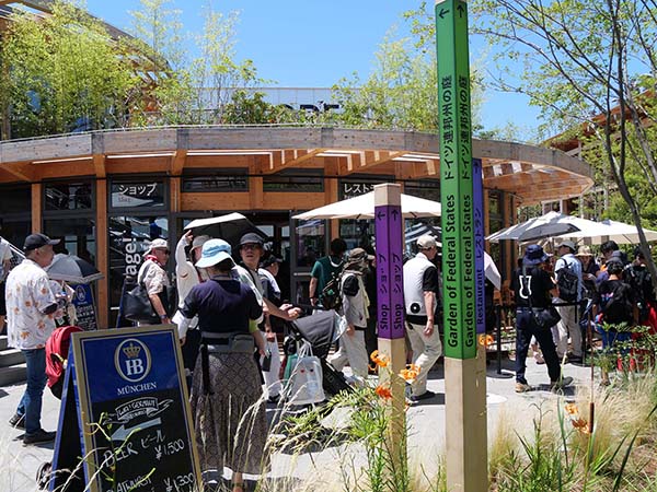 関西万博ドイツ館