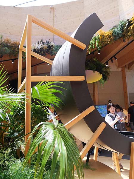 関西万博ドイツ館