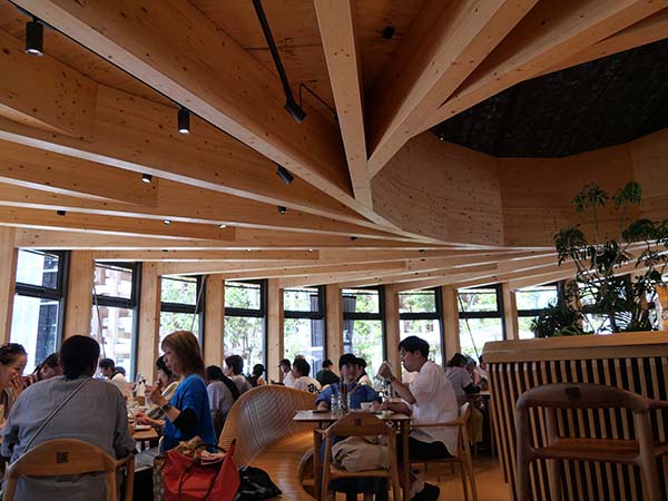 関西万博ドイツ館