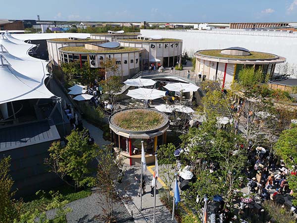 関西万博ドイツ館