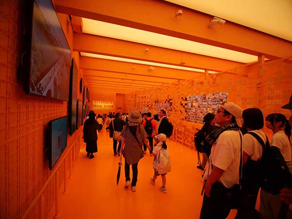 関西万博スペイン