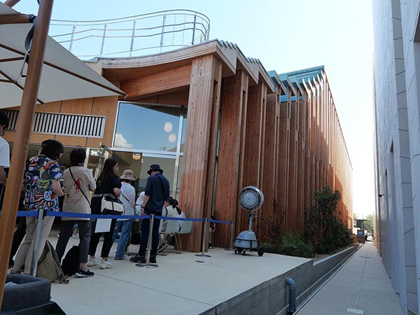 関西万博スペイン