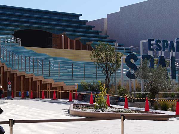 関西万博スペイン