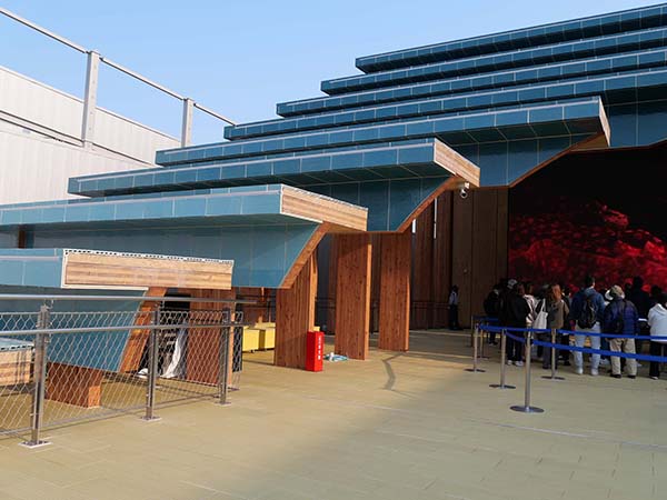 関西万博スペイン