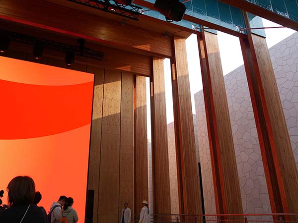 関西万博スペイン