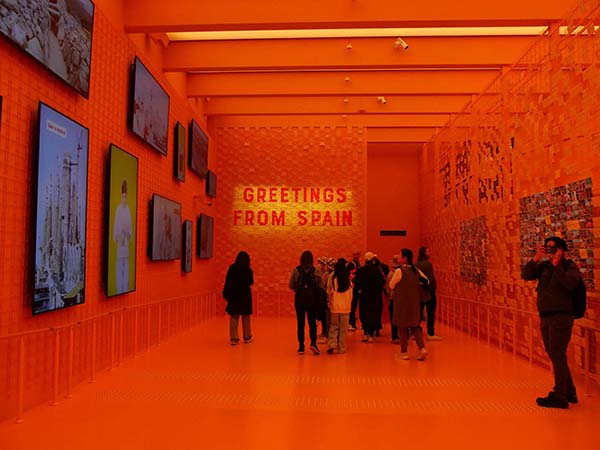 関西万博スペイン