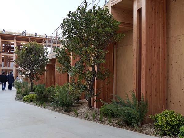 関西万博スペイン