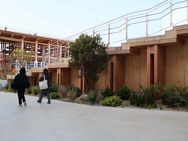 関西万博スペイン