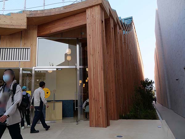 関西万博スペイン