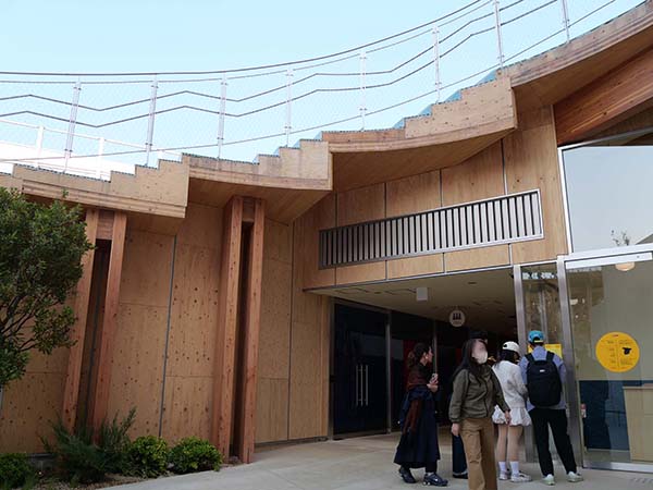 関西万博スペイン