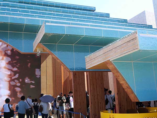 関西万博スペイン