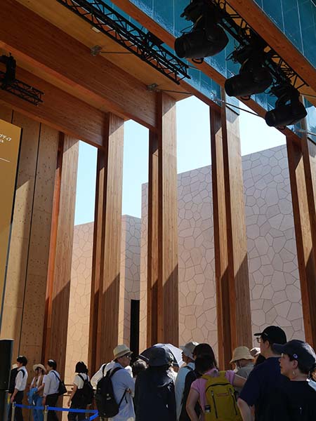 関西万博スペイン