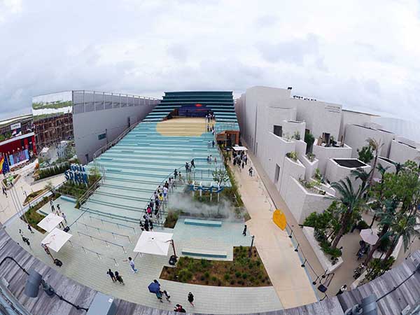 関西万博スペイン