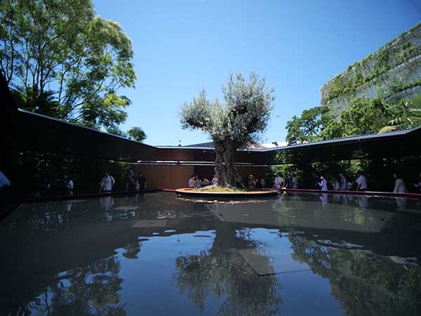 関西万博モナコ館