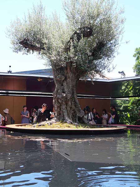 関西万博モナコ館