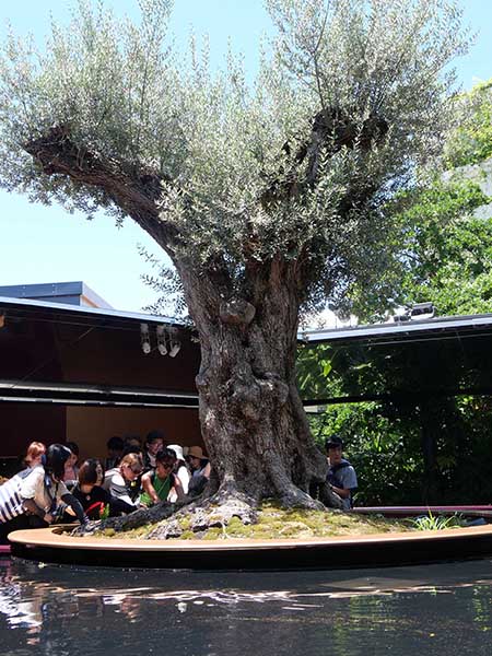 関西万博モナコ館