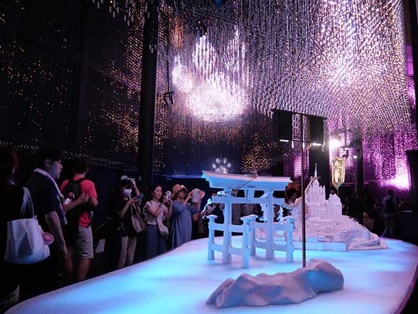 関西万博モナコ館