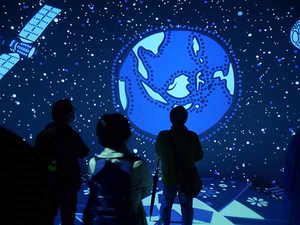 万博インドネシア館