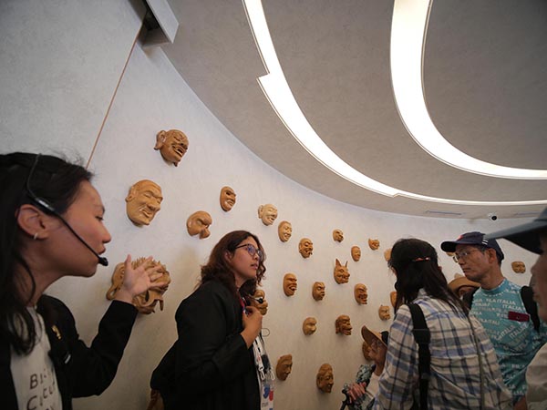 関西万博インドネシア館