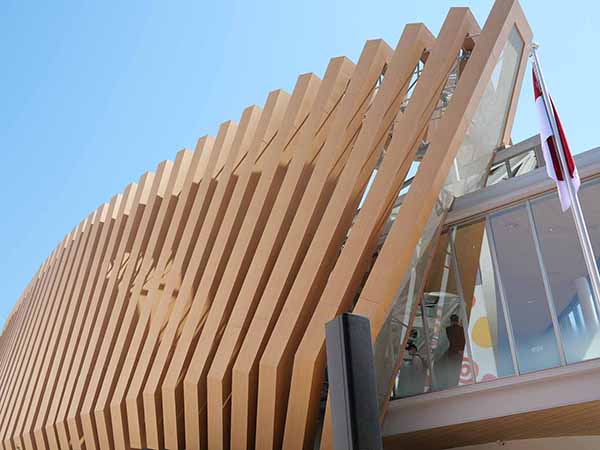 関西万博インドネシア館