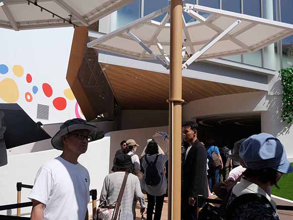 関西万博インドネシア館