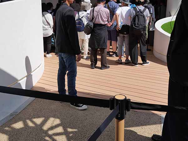 関西万博インドネシア館