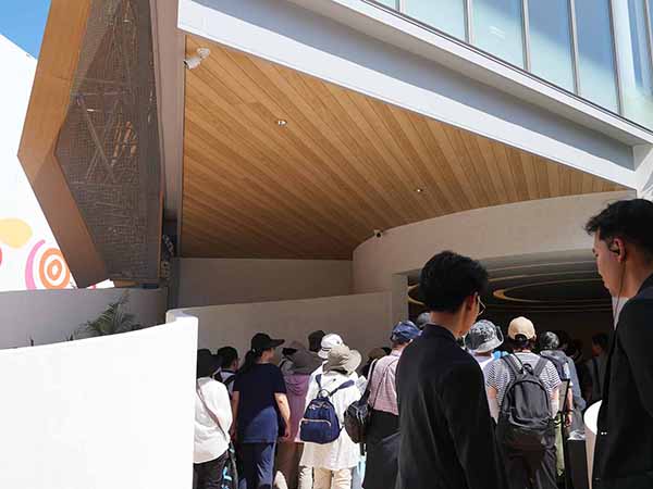 関西万博インドネシア館