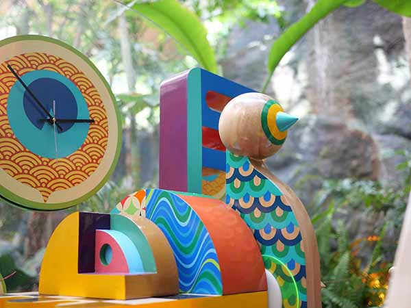 関西万博インドネシア館