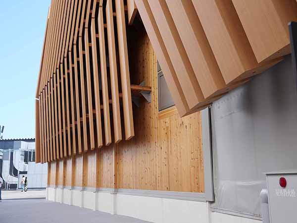 関西万博インドネシア館