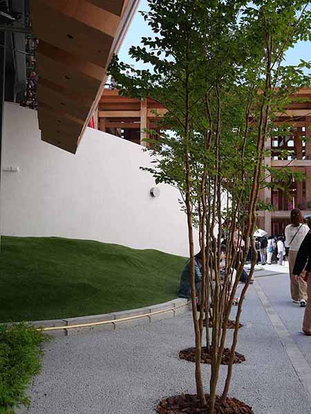 関西万博インドネシア館