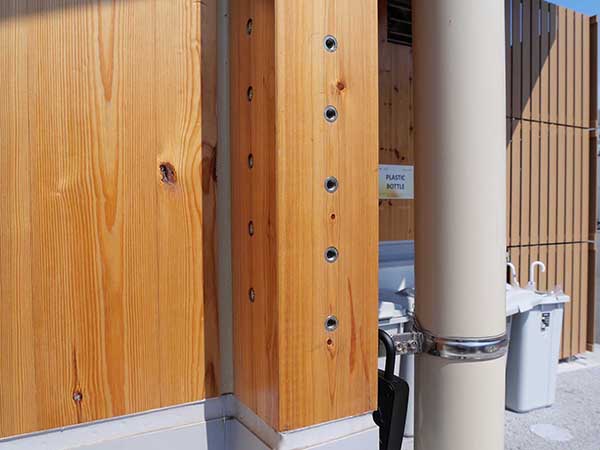 万博インドネシア館