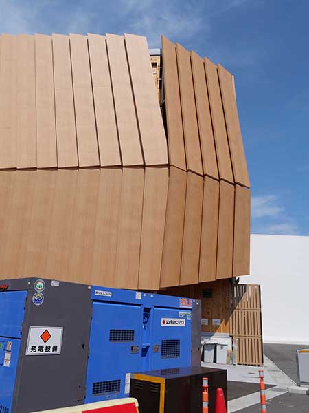 関西万博インドネシア館