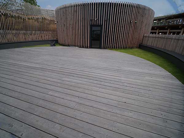 万博-アイルランド館