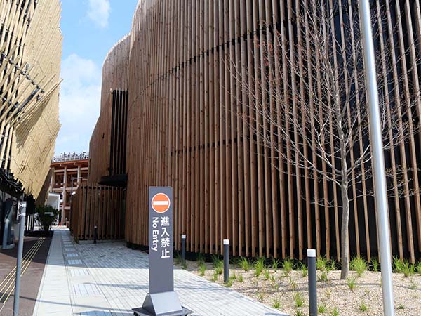 関西万博アイルランド館