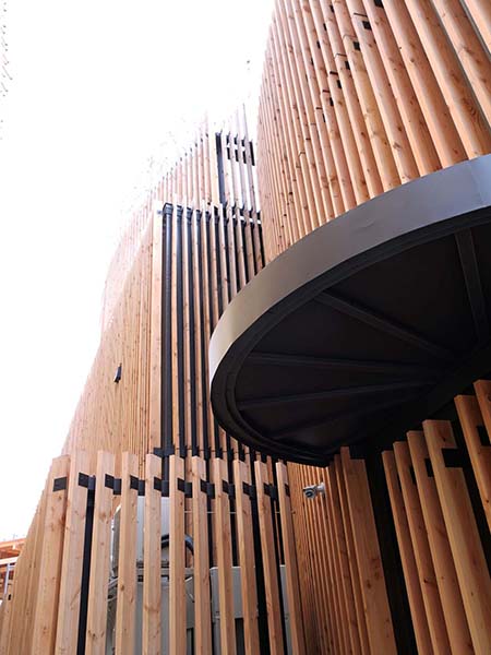 関西万博アイルランド館