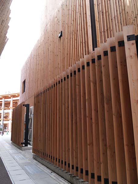 関西万博アイルランド館