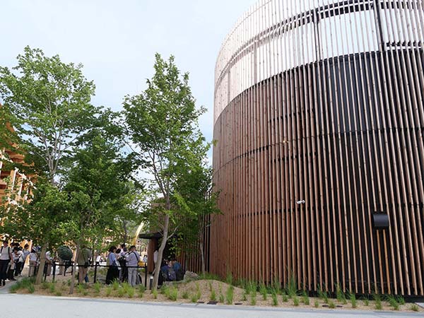 関西万博アイルランド館